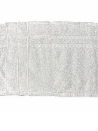 Paño Facial Klassik Blanco