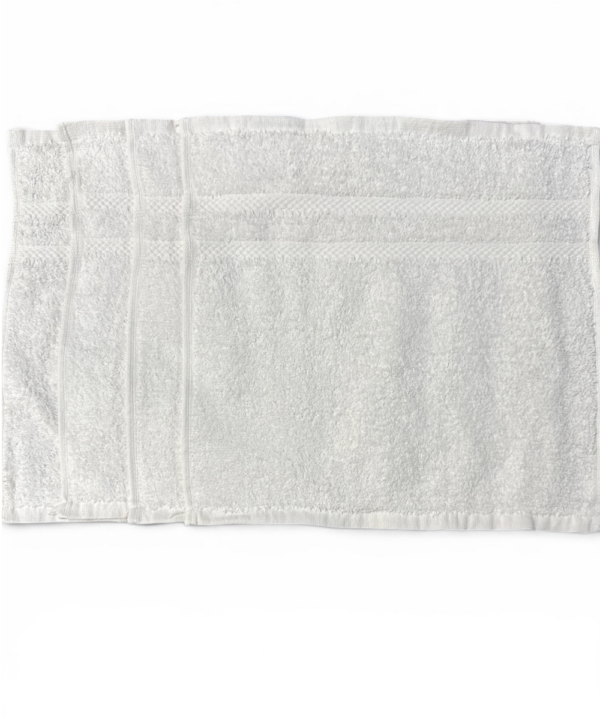 Paño Facial Klassik Blanco