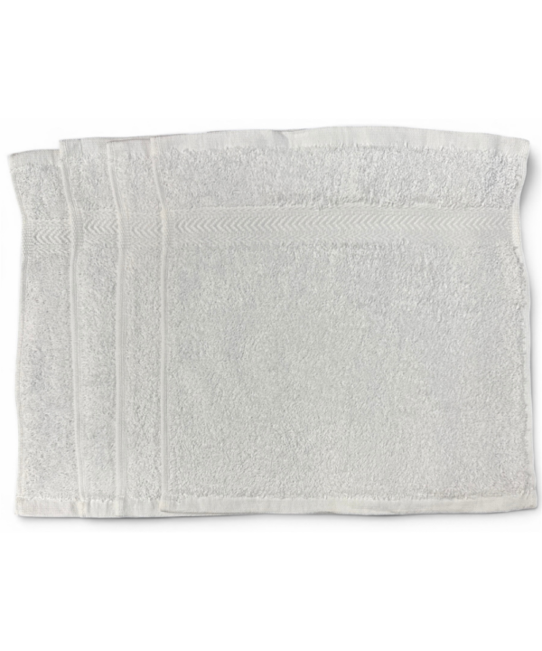 FACIAL MAJESTIC BLANCO Paño Facial Majestic Blanco