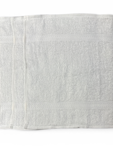 Paño Facial Premier Blanco