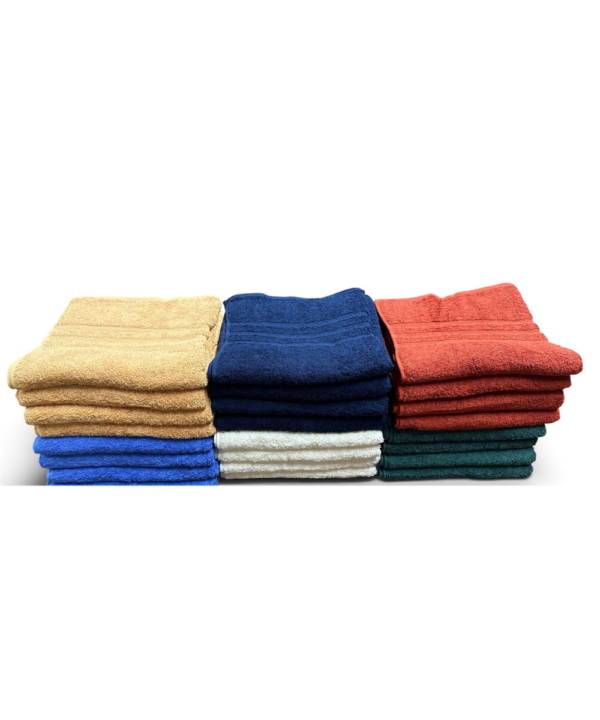 KLASSIK COLORES Paño Baño Klassik