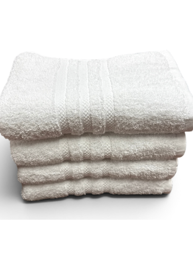 Paño Baño Klassik Blanco